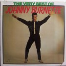 Burnette, Johnny - The Very Best Of - Sealed Vinyl LP Record - Rock