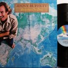 Buffett, Jimmy - Somewhere Over China - Vinyl LP Record - Rock
