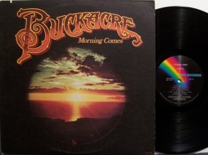 Buckacre - Morning Comes - Vinyl LP Record - Rock