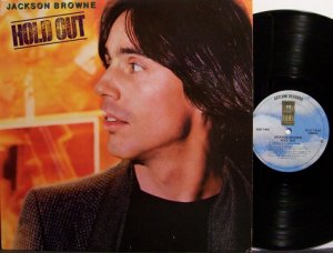 Browne, Jackson - Hold Out - Vinyl LP Record - Rock