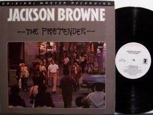 Browne, Jackson - The Pretender - MFSL Half Speed Master - Vinyl LP Record - Rock