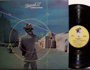 Brand X - Moroccan Roll - Vinyl LP Record - Rock