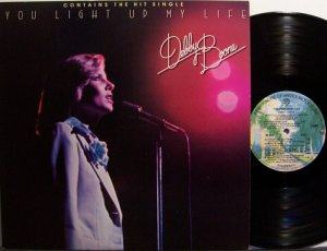 Boone, Debby - You Light Up My Life - Vinyl LP Record - Pop