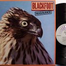 Blackfoot - Marauder - Vinyl LP Record - Rock