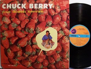 Berry, Chuck - One Dozen Berrys - Vinyl LP Record - Berries - Rock