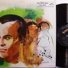 Belafonte, Harry - Love Is A Gentle Thing - Vinyl LP Record - David Stone Martin / DSM Cover - Pop