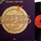 Bee Gees, The - Greatest Volume 1 - Germany Pressing - Vinyl 2 LP Record Set - Pop Rock