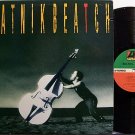 Beatnik Beatch - Self Titled - Vinyl LP Record + Photo and Press Release - Jellyfish - Rock