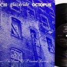 Baltimore Bands - Butch / Glazeride / Octopus - Vinyl 10" Mini LP Record - Rock