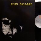 Ballard, Russ - Self Titled - Germany Pressing - Vinyl LP Record - Rock