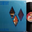 Bad Company - Rough Diamonds - Vinyl LP Record - Rock