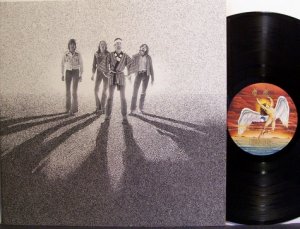 Bad Company - Burnin' Sky - Vinyl LP Record - Rock