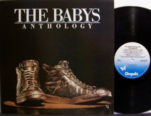Babys, The - Anthology - Vinyl LP Record - Rock