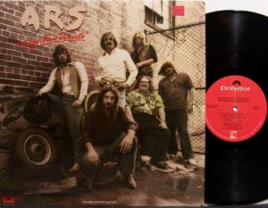 Atlanta Rhythm Section - The Boys From Doraville - Vinyl LP Record - ARS - Rock