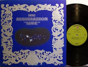 Association, The - Live - Vinyl 2 LP Record Set - Rock