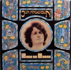 Anderson, Jon - Song Of Seven - Sealed Vinyl LP Record - Yes - Rock