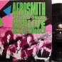 Aerosmith - Darkness + 3 Live Songs - Vinyl 12" Single Record - Rock