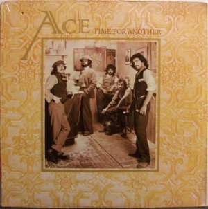 Ace - Time For Another - Sealed Vinyl LP Record - Rock