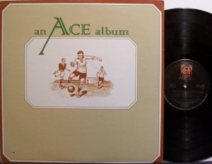 Ace - An Ace Album - Vinyl LP Record - Rock