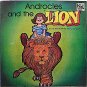 Androcles & The Lion - Sealed Vinyl LP Record - Children Kids