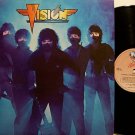 Vision - Self Titled - Billy Powell / Lynyrd Skynyrd - Vinyl LP Record - Christian Rock