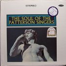 Patterson Singers, The - The Soul Of - Sealed Vinyl LP Record - Black Gospel