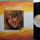 Paris, Twila - The Best Of - Vinyl LP Record - Christian Gospel