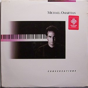Omartian, Michael - Coversations - Sealed Vinyl LP Record - Christian Gospel