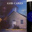 Oggs, James - God Cares (First Album) - Vinyl LP Record - Black Gospel