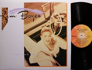 Boyce, Kim - Time & Again - Vinyl LP Record - Christian Rock