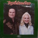 Alamo, Tony & Susan - Sings Mister D.J. - Sealed Vinyl LP Record - Christian Gospel