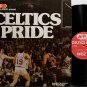 Boston Celtics - A&P Presents Celtic Pride - Vinyl LP Record - Basketball Sports