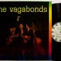 Vagabonds, The - Self Titled - Vinyl LP Record - Comedy