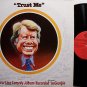 Trust Me - Hans Petersen As Jimmy Carter - Vinyl LP Record - Comedy