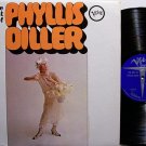 Diller, Phyllis - The Best Of - Vinyl LP Record - Comedy