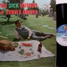Bruce, Lenny - The Sick Humor Of - Vinyl LP Record - Comedy
