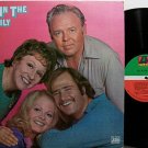 All In The Family - Self Titled - Vinyl LP Record - Archie Bunker -  TV Comedy