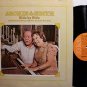 All In The Family - Archie & Edith Side By Side - Vinyl LP Record - Archie Bunker - TV Comedy