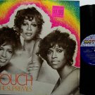 Supremes, The - Touch - Vinyl LP Record - R&B Soul