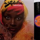 Stylistics, The - Fabulous - Vinyl LP Record - R&B Soul