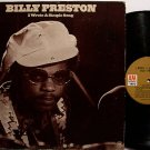Preston, Billy - I Wrote A Simple Song - Vinyl LP Record - R&B Soul