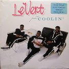 LeVert - Just Coolin' - Sealed Vinyl LP Record - Le Vert - R&B Soul