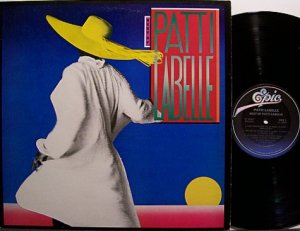 Labelle, Patti - The Best Of - Vinyl LP Record - R&B Soul