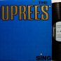 Duprees, The - Sing - Vinyl LP Record - R&B Soul