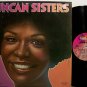 Duncan Sisters - Self titled - Vinyl LP Record - R&B Soul