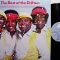 Drifters, The - Best Of - Vinyl LP Record - R&B Soul