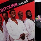 Contours, The - Flashback - Vinyl LP Record - R&B Soul