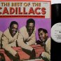 Cadillacs - Best Of The Cadillacs - Vinyl LP Record - R&B Soul
