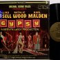Gypsy - Soundtrack - Vinyl LP Record - Natalie Wood - OST