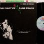 Diary Of Anne Frank, The - Soundtrack - Japan Pressing - Vinyl LP Record - OST